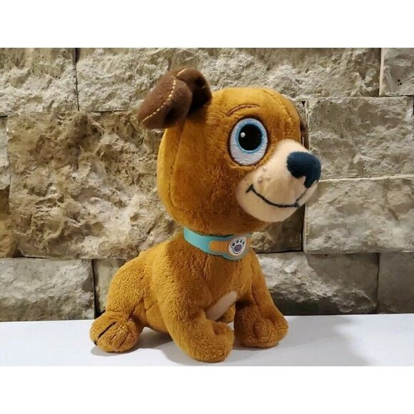 DISNEY Just Play Doc McStuffins FINDO Puppy Dog Plush Stuffed Animal Toy 5.5" - Picture 2 of 5